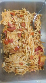 Vegetable Noodles